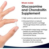 New Leaf Glucosamine & Chondroitin